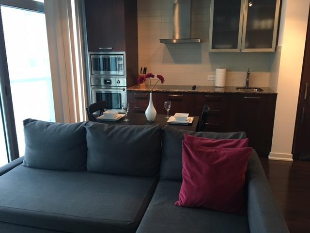 Condo Downtown, Cn Tower, Financial District Toronto Room photo