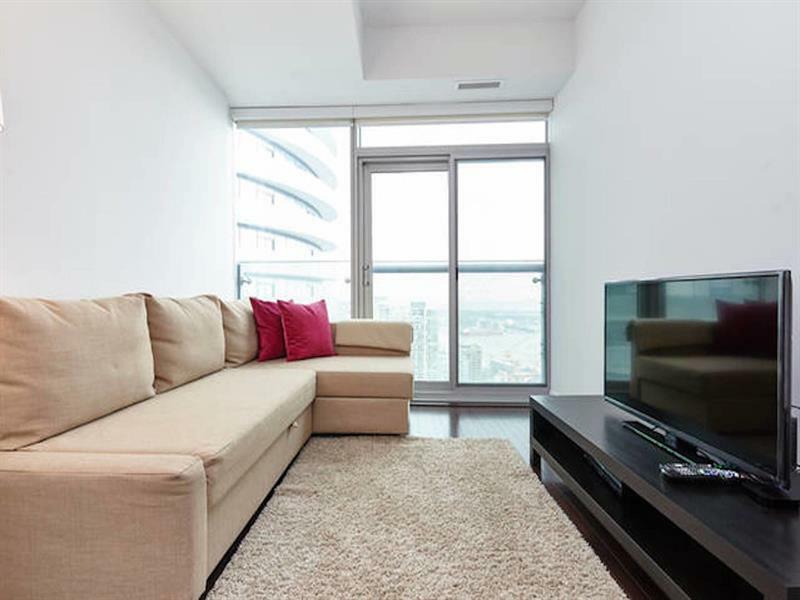 Condo Downtown, Cn Tower, Financial District Toronto Exterior photo